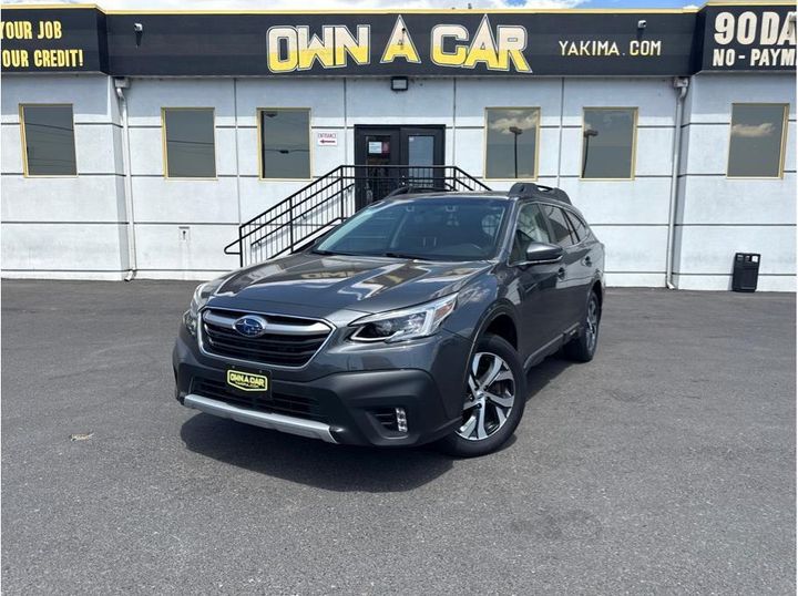 2021 Subaru Outback Limited