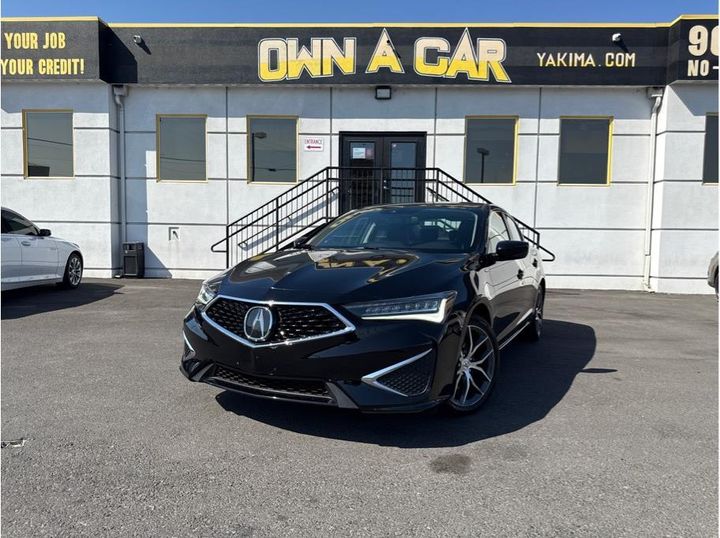 2019 Acura ILX Premium