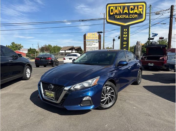 2019 Nissan Altima S