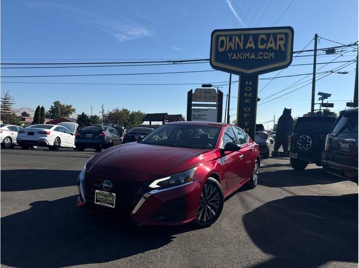 2024 Nissan Altima SV