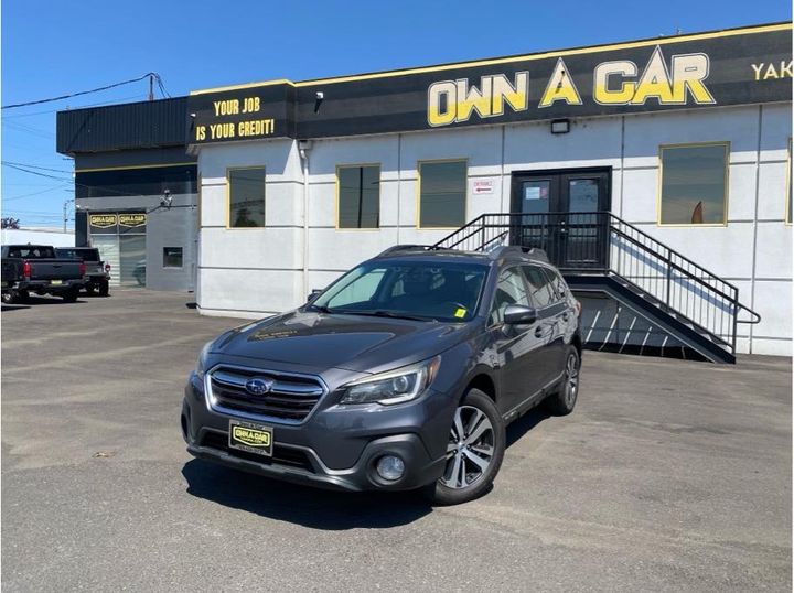 2019 Subaru Outback Limited