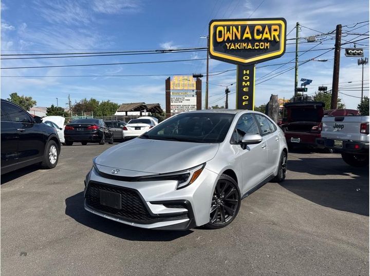 2023 Toyota Corolla XSE