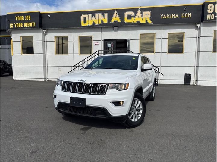 2021 Jeep Grand Cherokee Laredo E