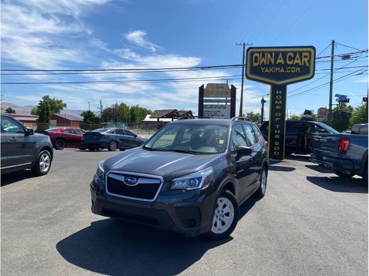 2019 Subaru Forester Base