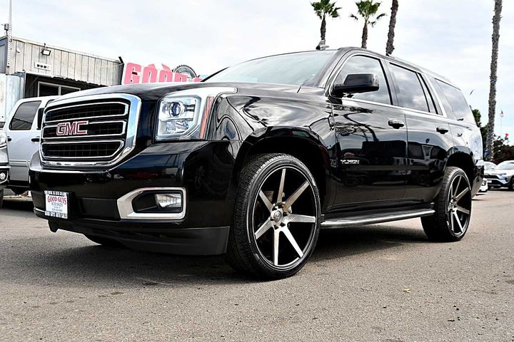 2016 GMC Yukon SLT