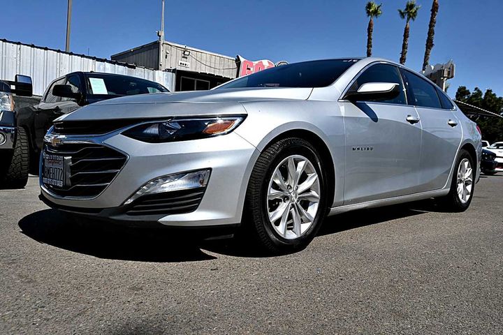 2019 Chevrolet Malibu Hybrid