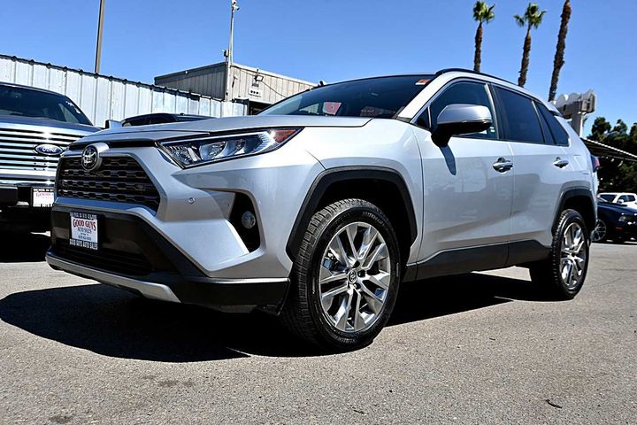 2019 Toyota RAV4 Limited