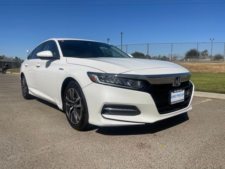 2019 Honda Accord