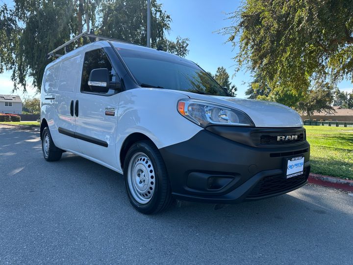 2021 RAM Promaster City