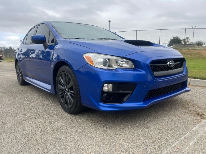 2017 Subaru WRX Base