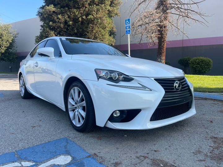 2015 Lexus IS 250