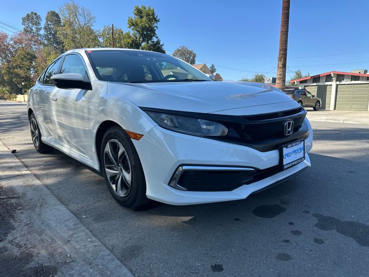 2019 Honda Civic LX