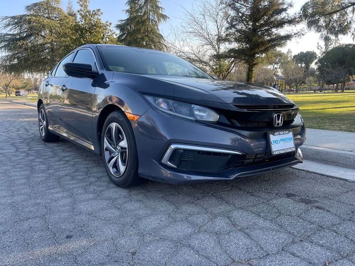 2019 Honda Civic LX