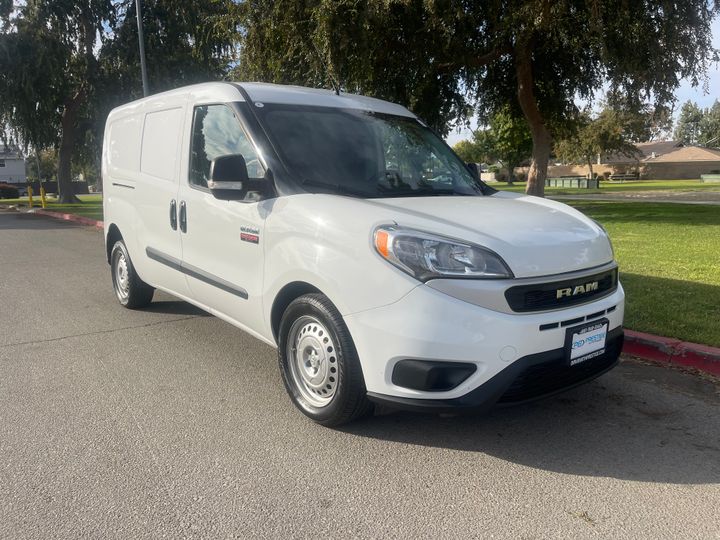 2022 RAM Promaster City Base