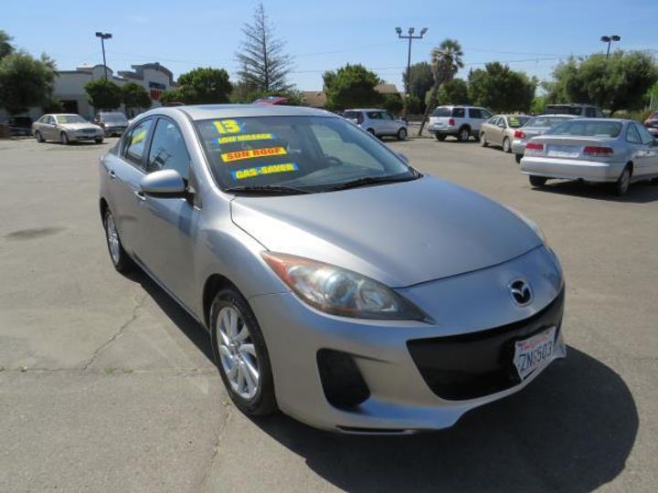 2013 Mazda MAZDA3 i Touring