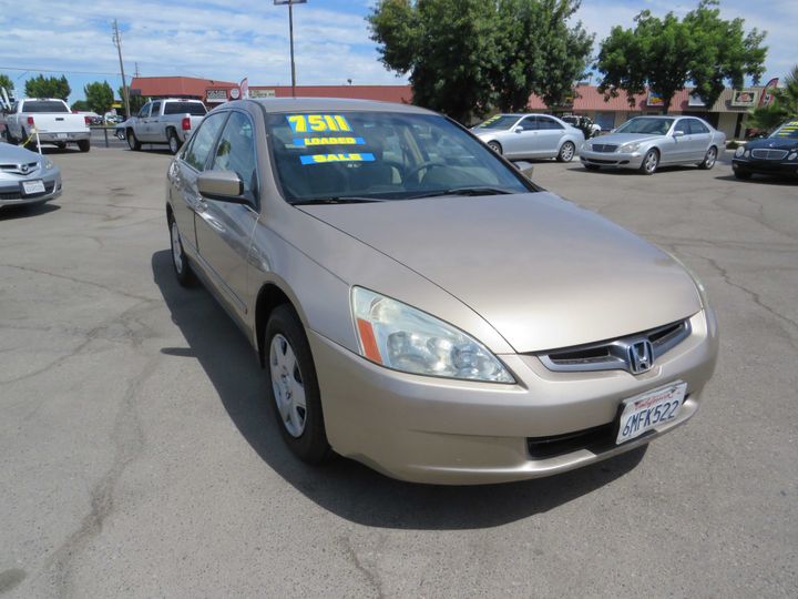 2005 Honda Accord LX