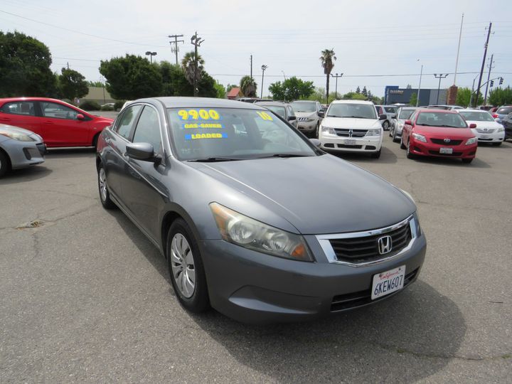 2010 Honda Accord LX