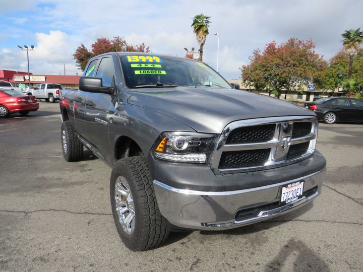 2012 RAM Ram 1500 Pickup ST