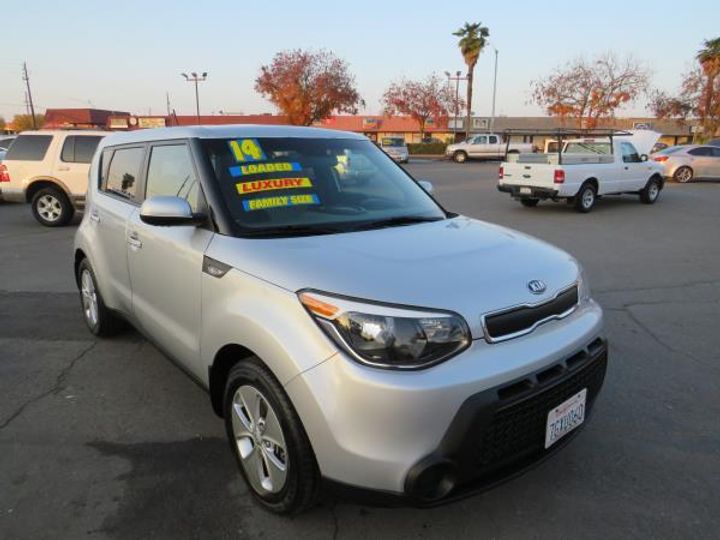 2014 Kia Soul