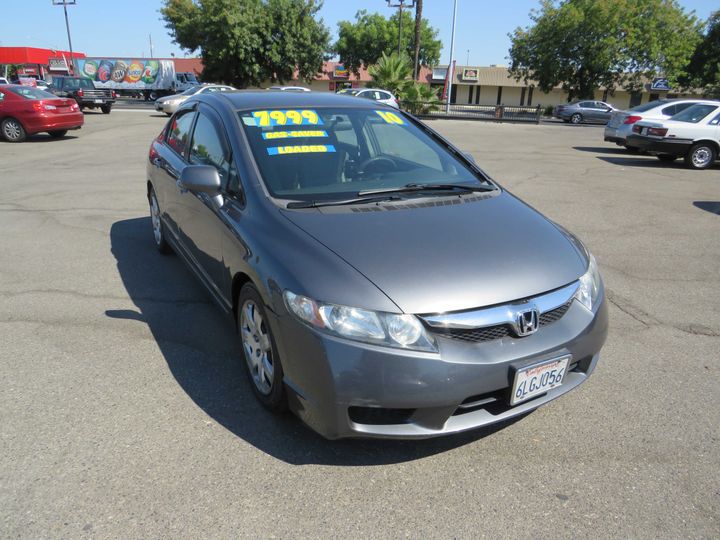 2010 Honda Civic LX