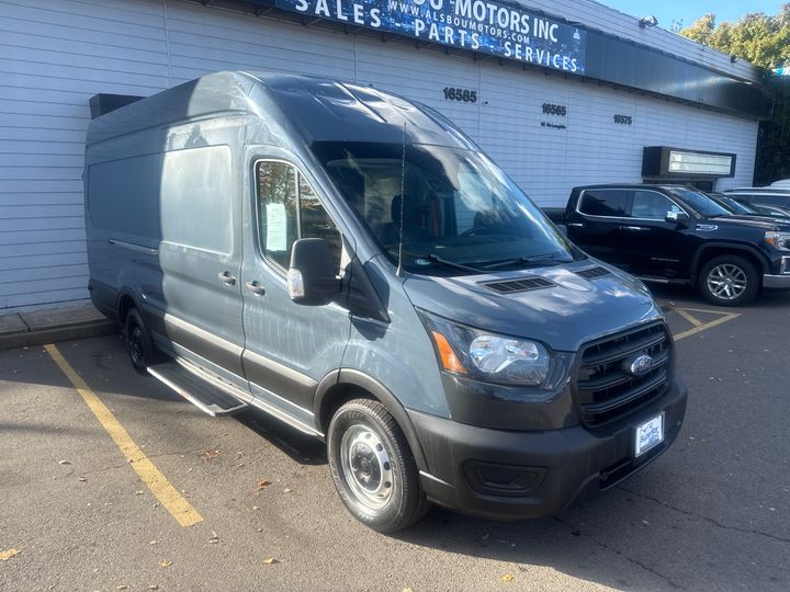 2020 Ford Transit Van Base