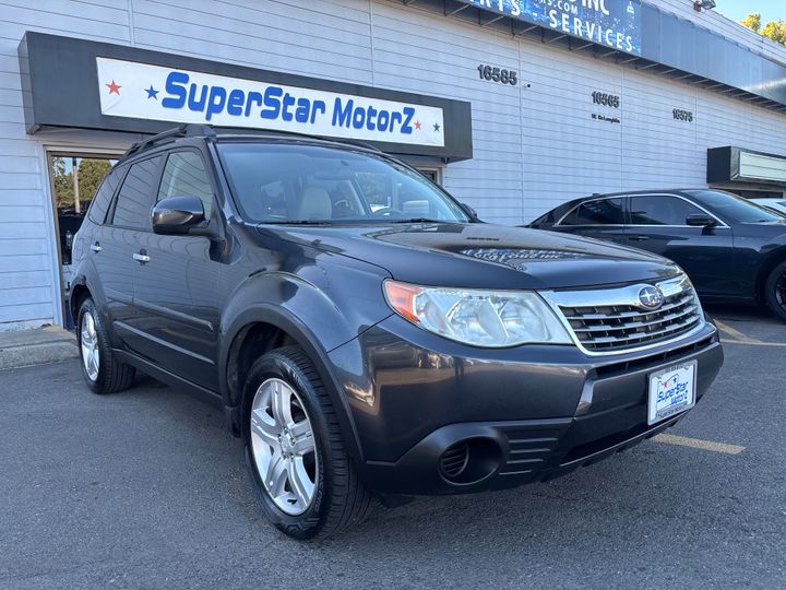 2010 Subaru Forester X Premium