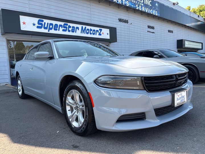 2022 Dodge Charger SXT