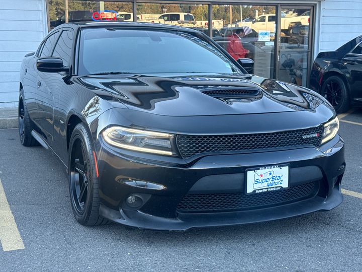 2019 Dodge Charger R/T