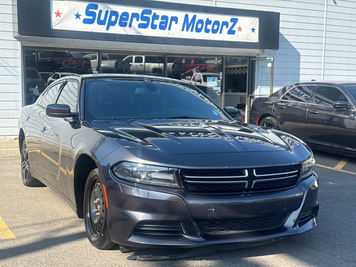 2016 Dodge Charger SE