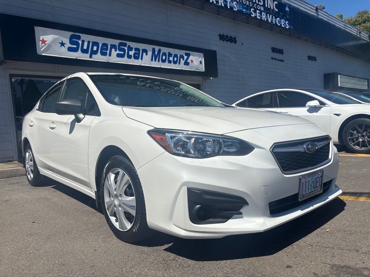 2019 Subaru Impreza Base