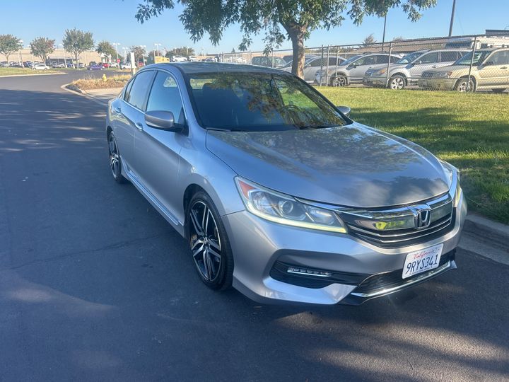2016 Honda Accord Sport