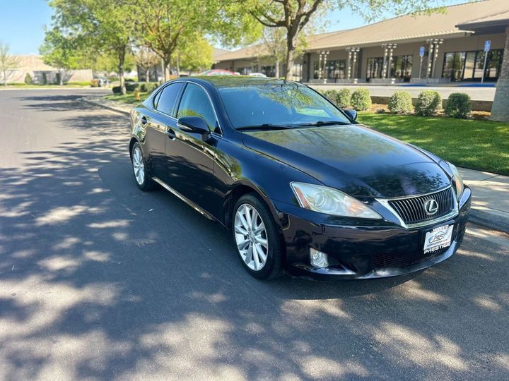 2009 Lexus IS 250