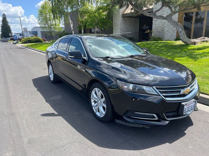 2019 Chevrolet Impala 1LT