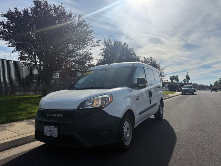 2021 RAM Promaster City Tradesman