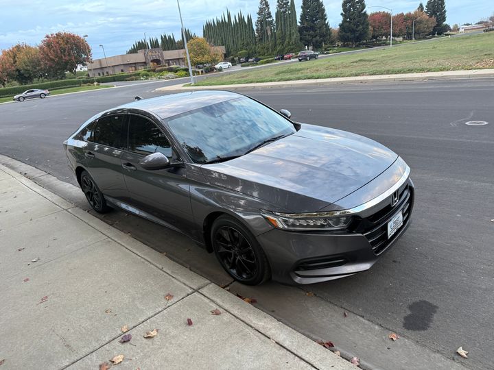 2019 Honda Accord LX