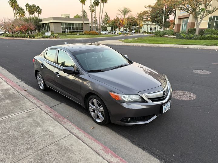 2015 Acura ILX Premium