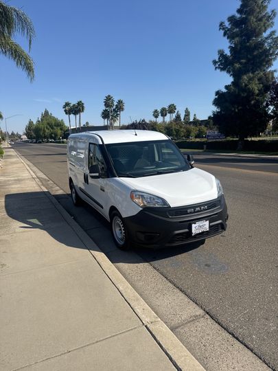 2021 RAM Promaster City