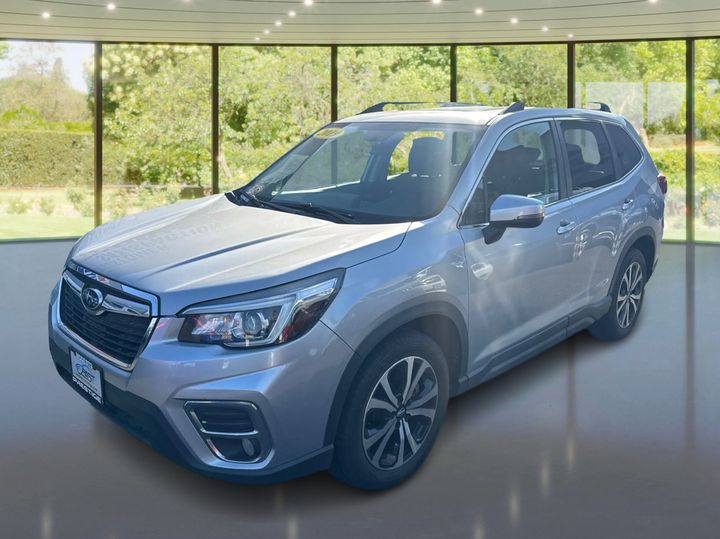 2019 Subaru Forester Limited