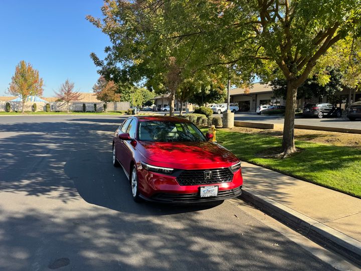 2023 Honda Accord LX