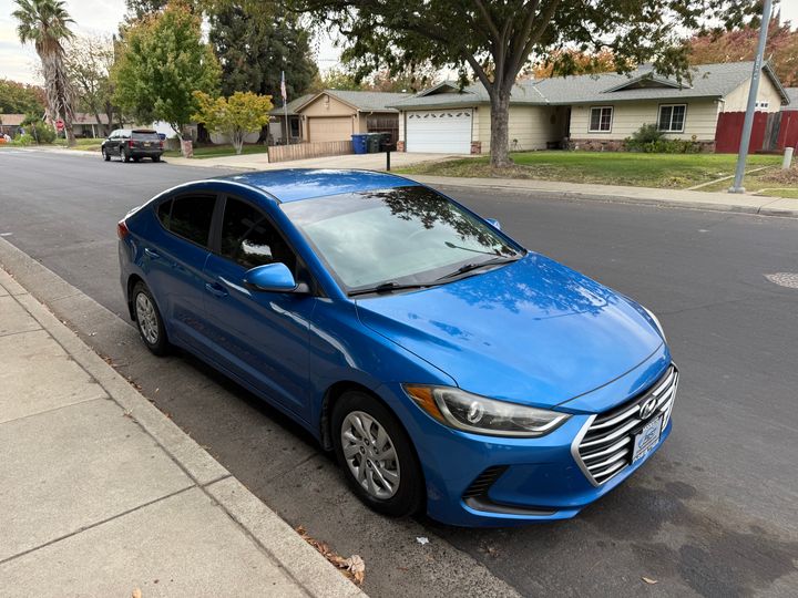 2018 Hyundai Elantra SE