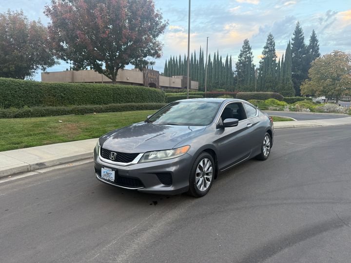 2014 Honda Accord LX-S