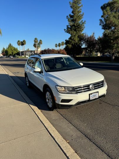 2019 Volkswagen Tiguan S