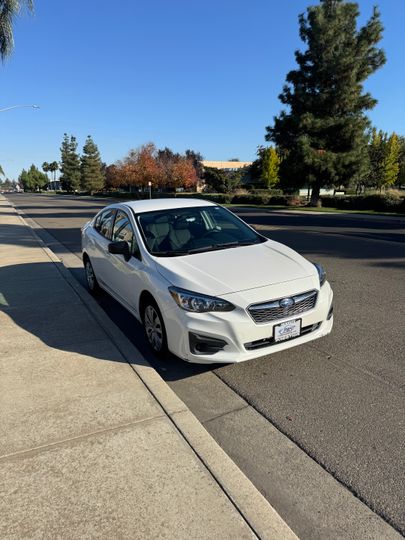 2017 Subaru Impreza Base