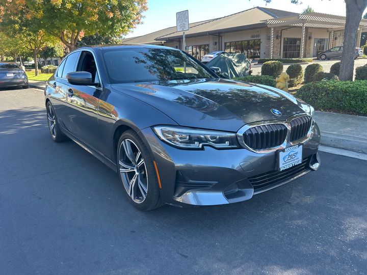 2021 BMW 3 Series 330i