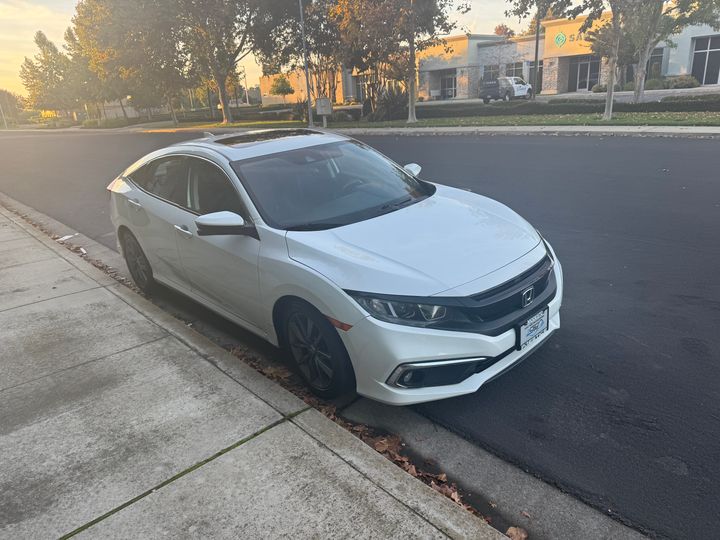 2019 Honda Civic EX