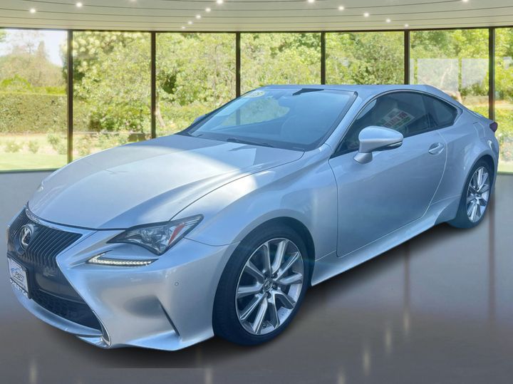 2015 Lexus RC 350