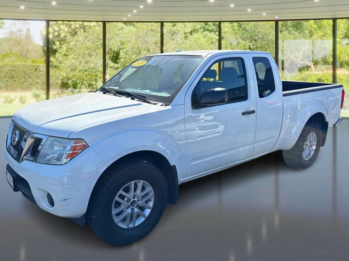 2018 Nissan Frontier SV