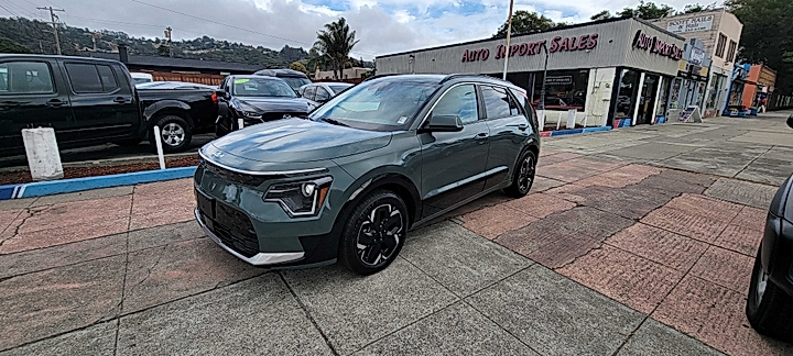 2024 Kia Niro Wind