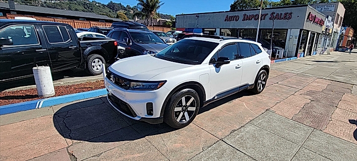 2024 Honda Prologue Touring