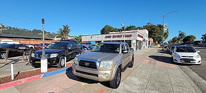 2007 Toyota Tacoma PreRunner